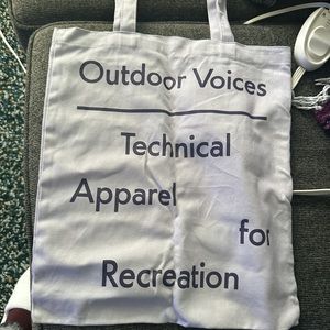 Outdoor Voices Austin Tote